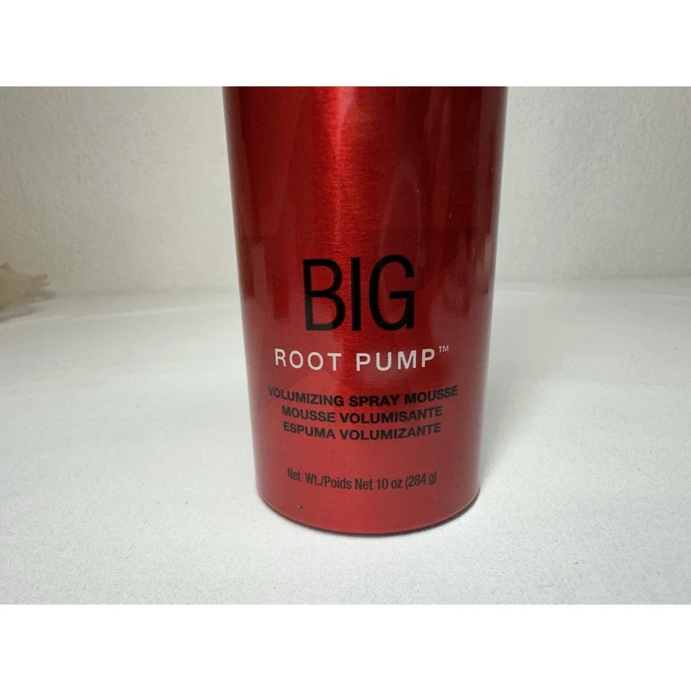 Sexy Hair Big Root Pump Volumizing Spray Mousse 10‎ oz